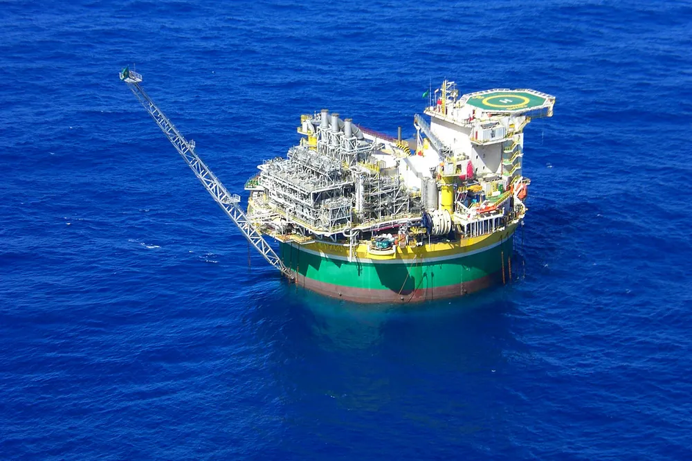 Cash move: Sevan marine has a number of projects on the go, with the Sevan Piranema set to start work for Petrobras shortly