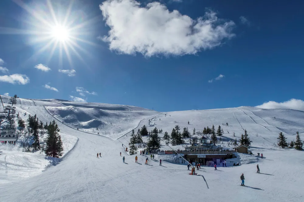 Ny flyplass ved Trysil