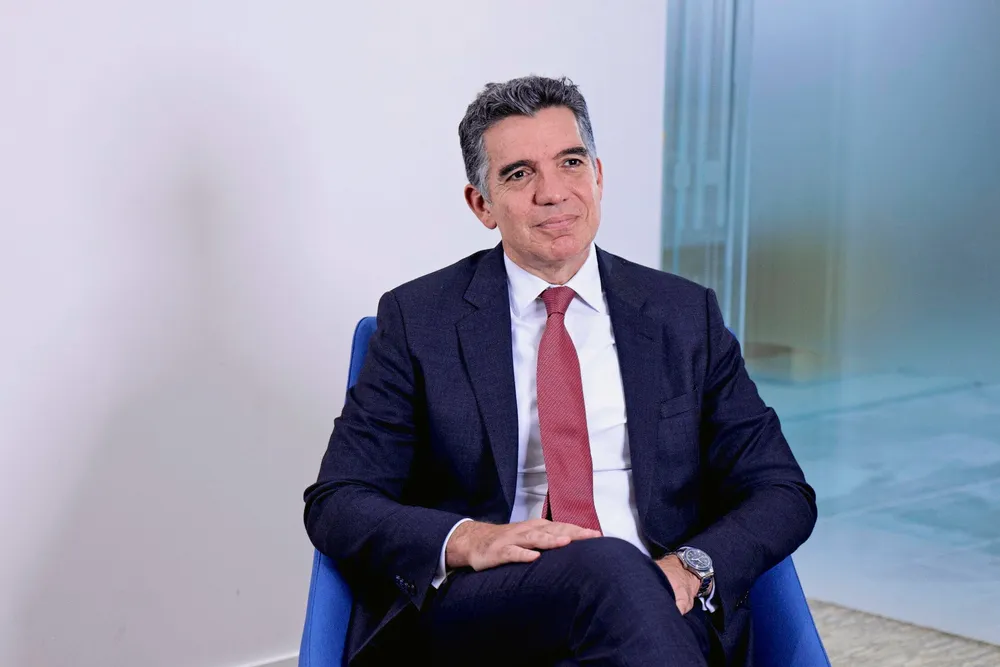 Petrofac group chief executive Tareq Kawash.