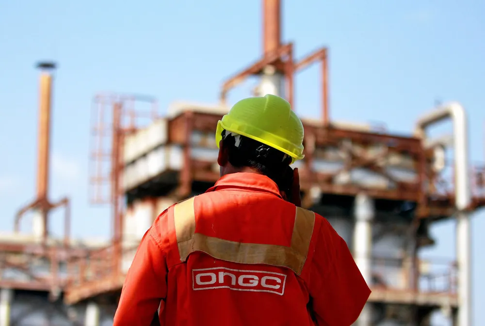 New discoveries: ONGC has made new finds offshore India