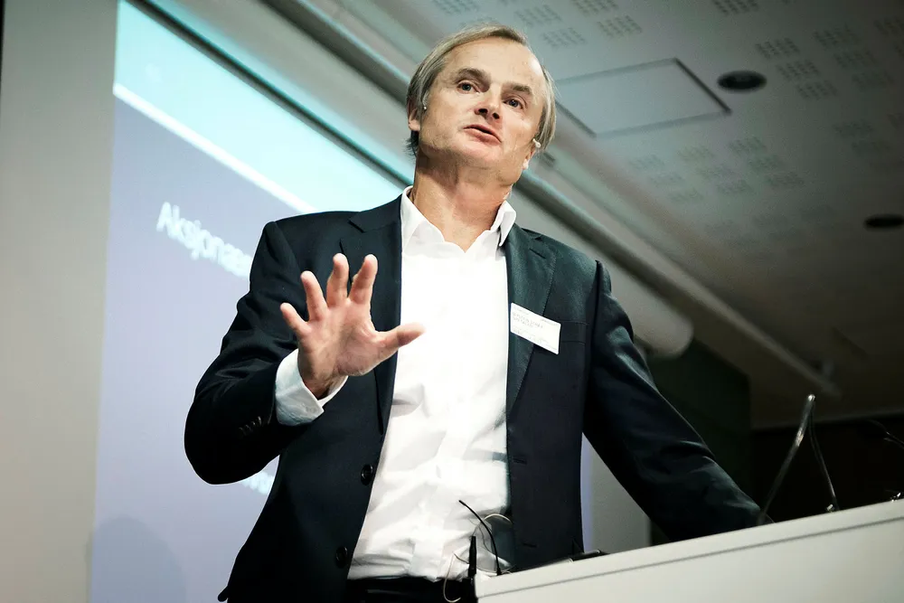 Øystein Stray Spetalen qualifie la Norvège de « détruite»