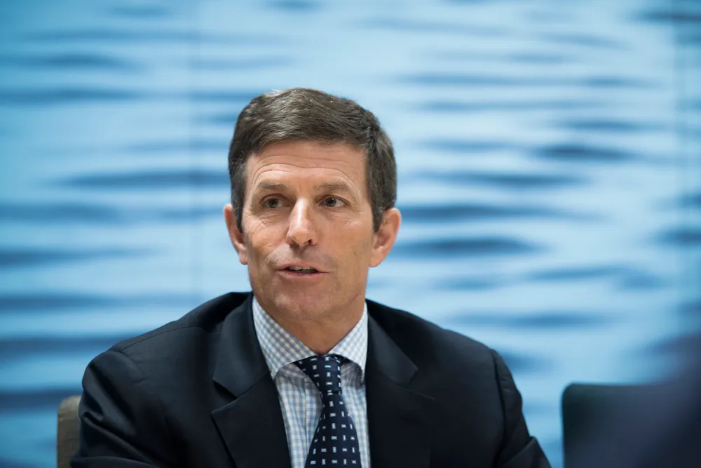 Boosting cash flow: Lundin chief Alex Schneiter