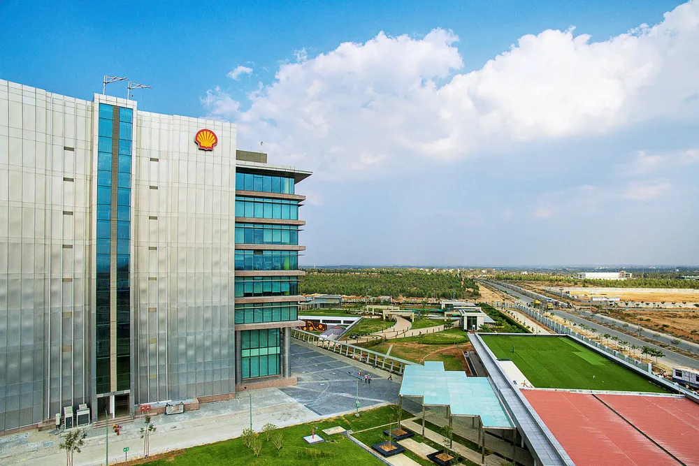 R&D drive: Shell's new technology centre in Bangalore, India