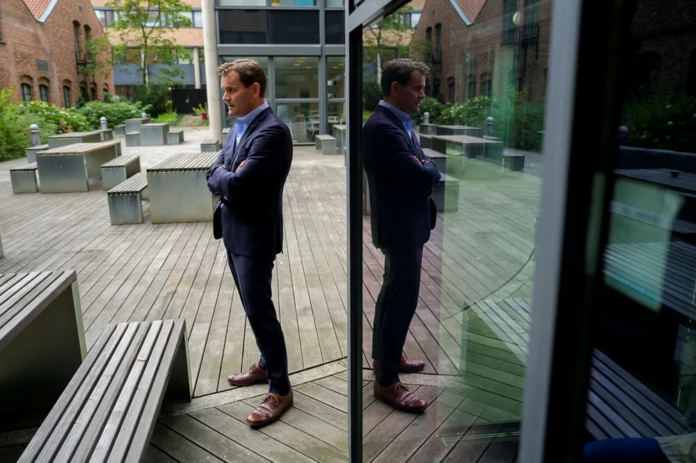 Nel-sjef Jon André Løkke legger frem kvartalstall torsdag morgen.
