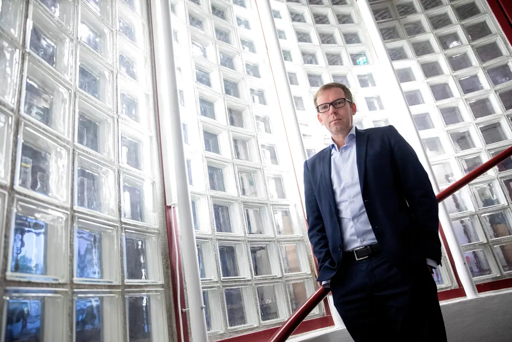 Håkon Haugli i Innovasjon Norge ser ut til å lukke øynene for at offentlig inngripen kan skape nye problemer, skriver artikkelforfatterne.