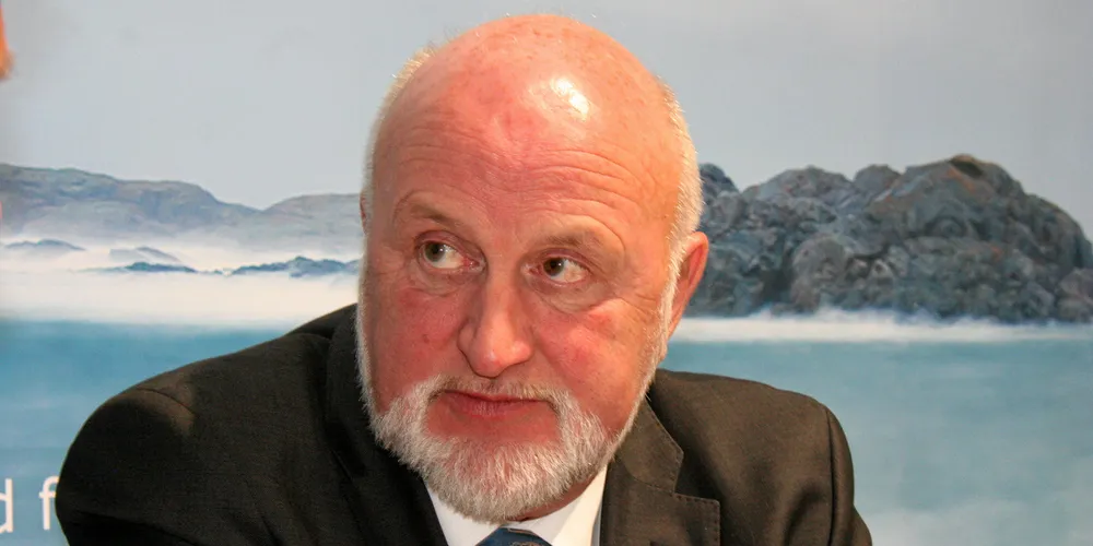 Nils Williksen is among the shareholders making a takeover bid for NTS.
