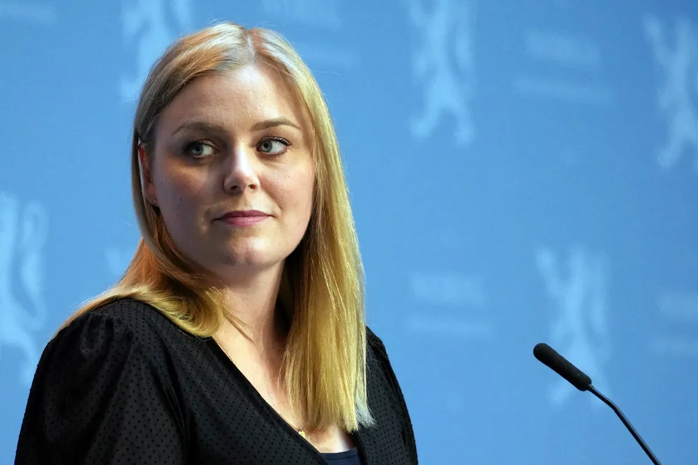 Bid rounds: Norway's Minister of Petroleum & Energy Tina Bru