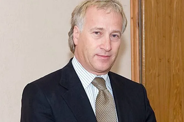 Ramping up: President Petroleum chairman Peter Levine