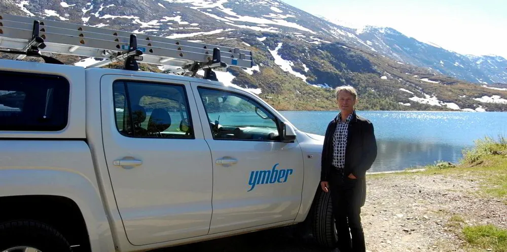Ymber-sjef Erling S. Martinsen har kjøpt ut kraftlagene, og nå eier Ymber hele Kvænangen Kraftverk.