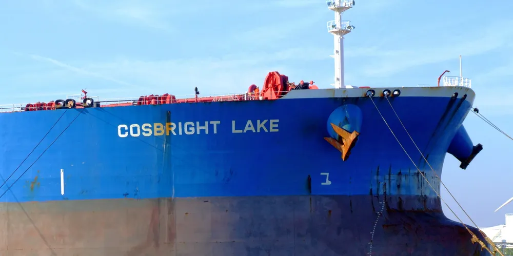 CSET’s profits in the first half of 2023 were boosted by the sale of vessels such as the Cosbright Lake. There have been no such sales so far this year.