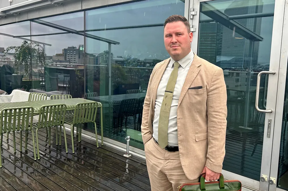 – Det kommer en ny merkevare i løpet av høsten, avslører Tommie Rudi, CEO i Skandia Greenpower.