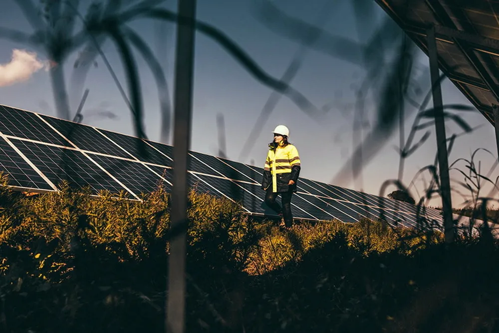 Low-hanging fruit: Galp took over full ownership of Titan Solar’s portfolio of assets in Iberia.