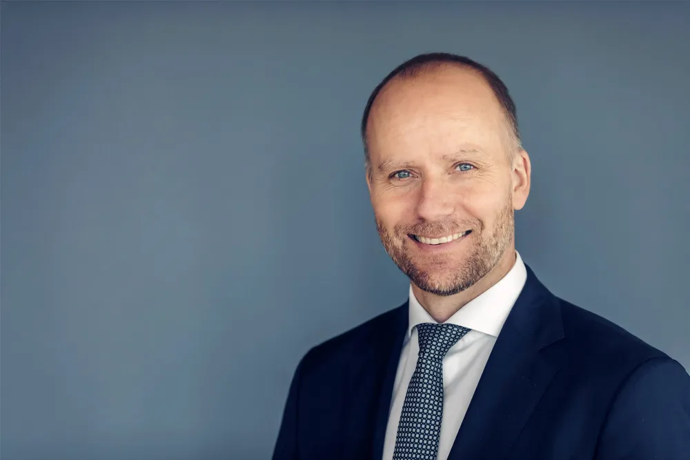 Aker Solutions chief executive Kjetel Digre