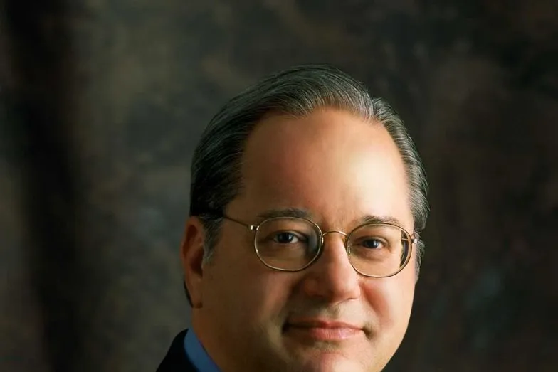 Things looking up: Nabors chief executive Anthony Petrello