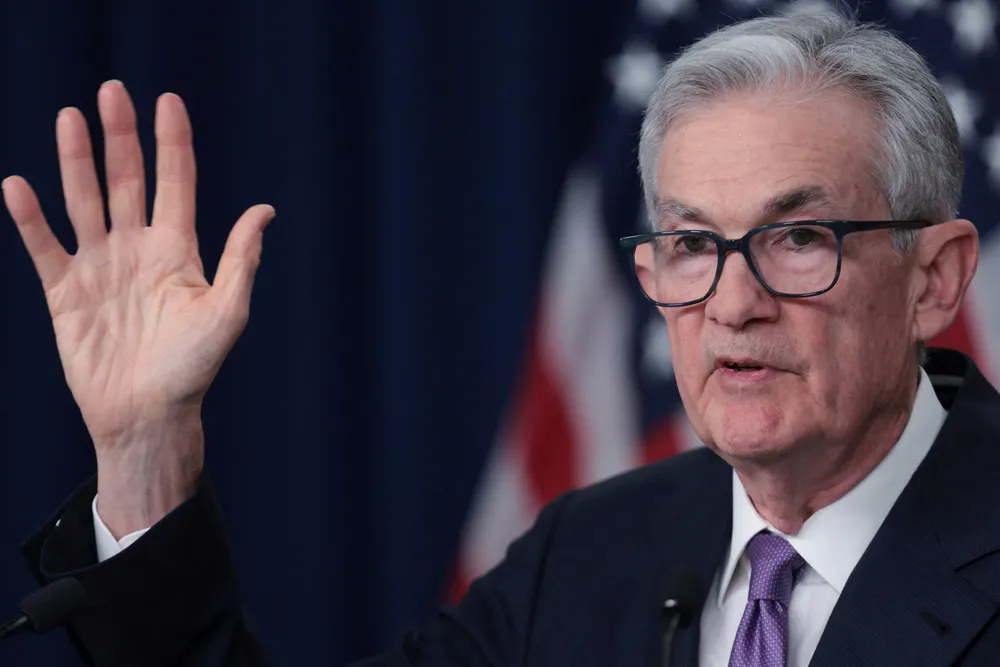 Investorene har satt pengene sine på at det i år kommer seks rentekutt fra sentralbanksjef Jerome Powell i USA.