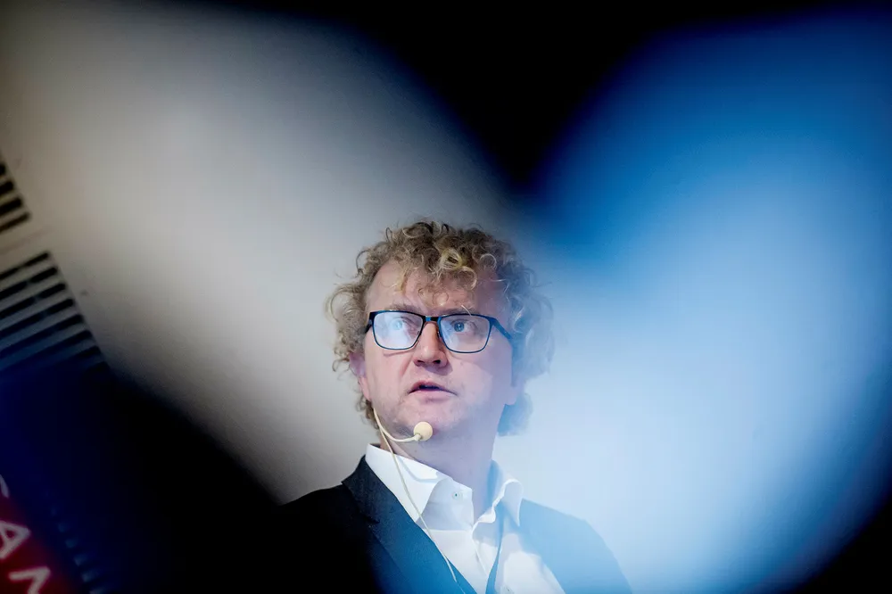 Sjeføkonom Jan Ludvig Andreassen i Eika Gruppen mener den amerikanske sentralbanken er i ferd med å gå for langt med rentehevingene sine.
