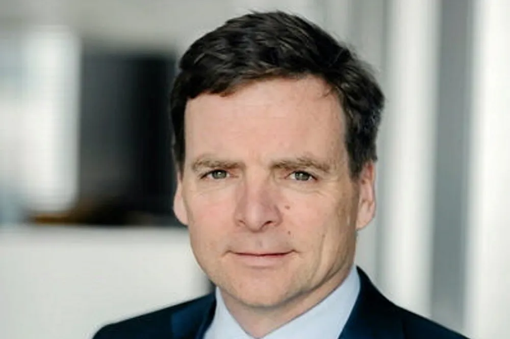 Akastor chief executive Karl Erik Kjelstad.