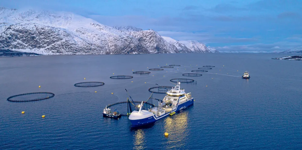 Torbjørn Trondsen og Geir Adelsten Iversen foreslår å innføre en bonusordning på inntil 20 prosent i økt biomasse (MTB) for lukkede oppdrettsanlegg innenfor grunnlinja og offshoreanlegg utenfor grunnlinja.