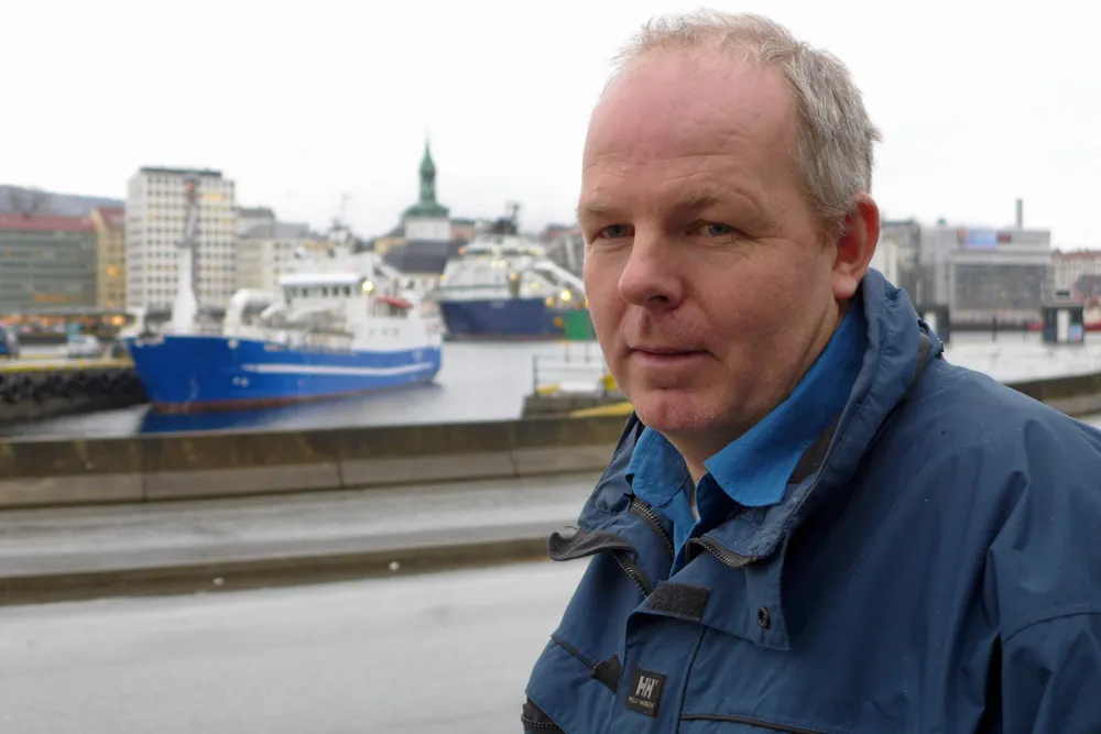 Jarle Glesnes.