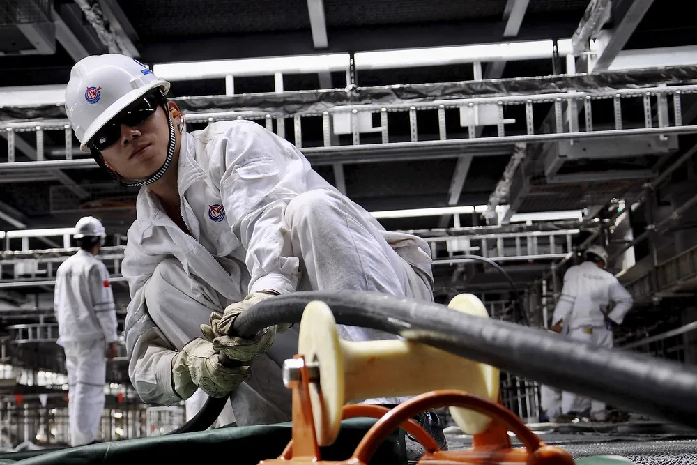 China start-up: CNOOC Ltd, Chevron enter production on field upgrade
