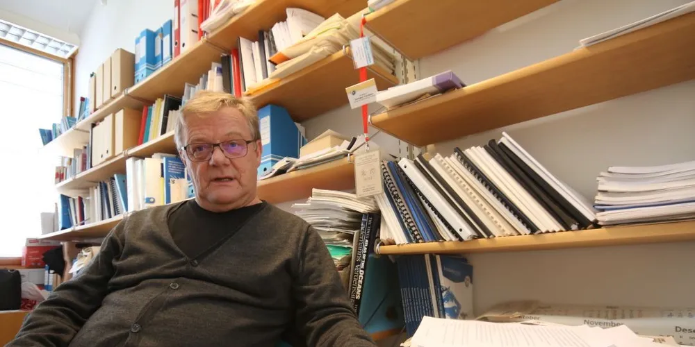 Torbjørn Trondsen Arkivfoto: Arne Fenstad.