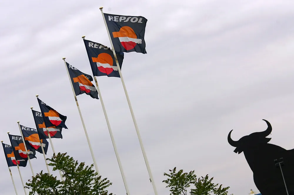 Repsol begins hunt with Kaleidoscope