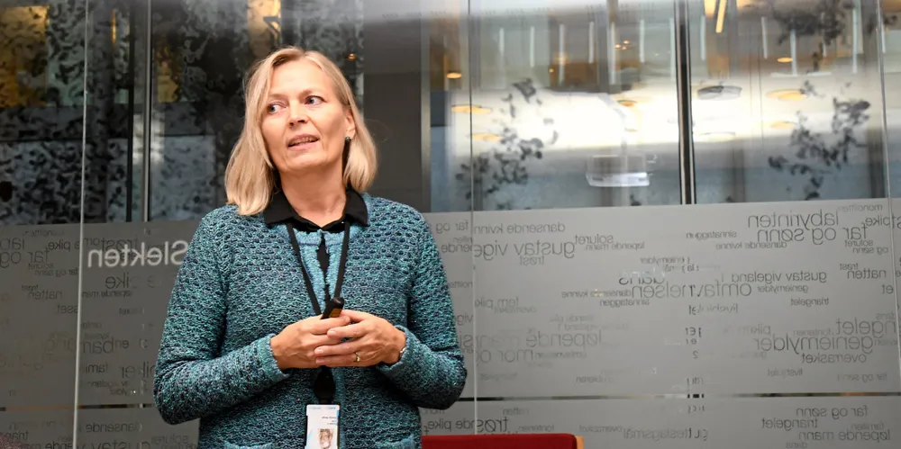 Kristin Lind i Fornybar Norge varsler krav om en krisepakke til nettet, men foreløpig er det uklart hva krisepakken skal bestå av.