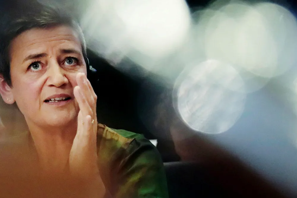 I fire år har EUs konkurransekommissær Margrethe Vestager sendt milliardbøter til Silicon Valley. Nå skal det prøves for retten.