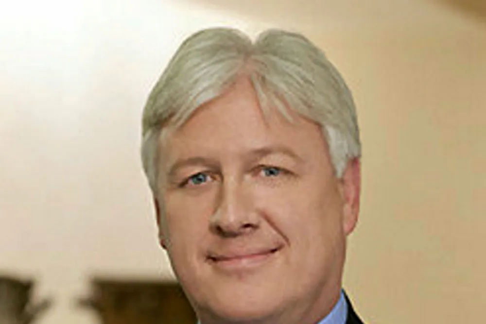 Retired: Kosmos Energy founding partner Brian Maxted.