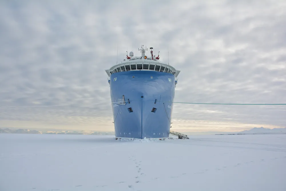 Polarsyssel blir nå kjøpt av Havila.