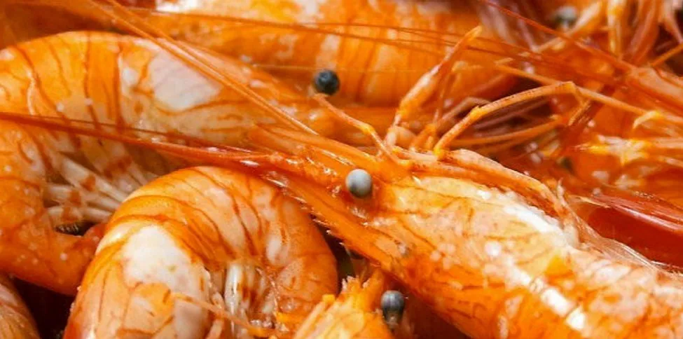 Argentinian red shrimp is known for its sweeter taste.