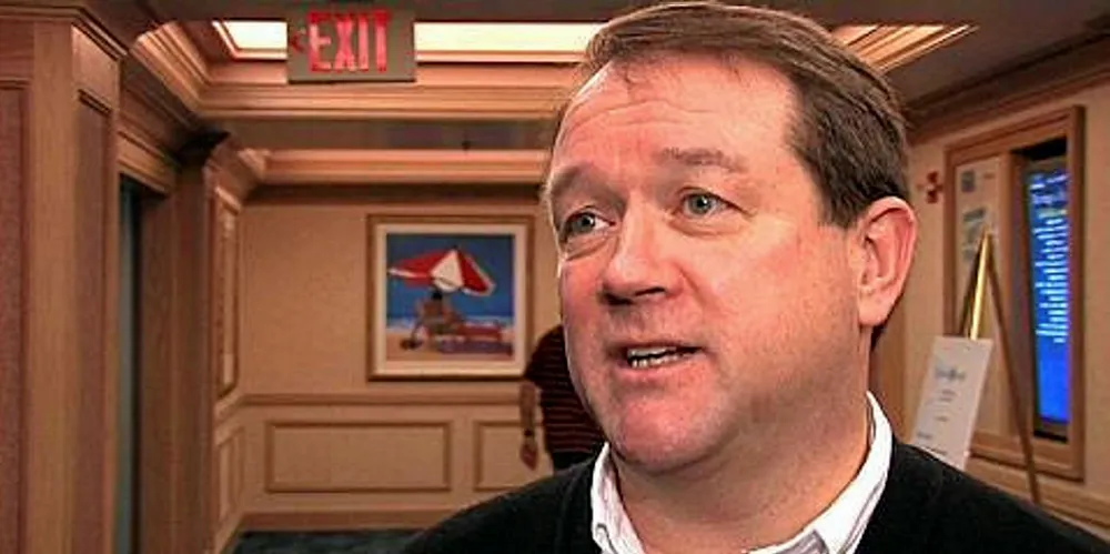 John Connelly, president of NFI.
