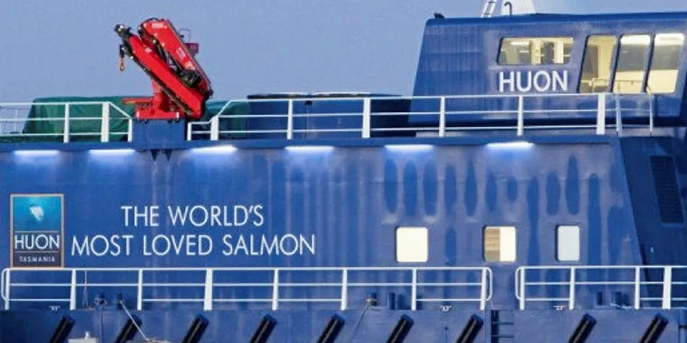 Photo: Huon Aquaculture