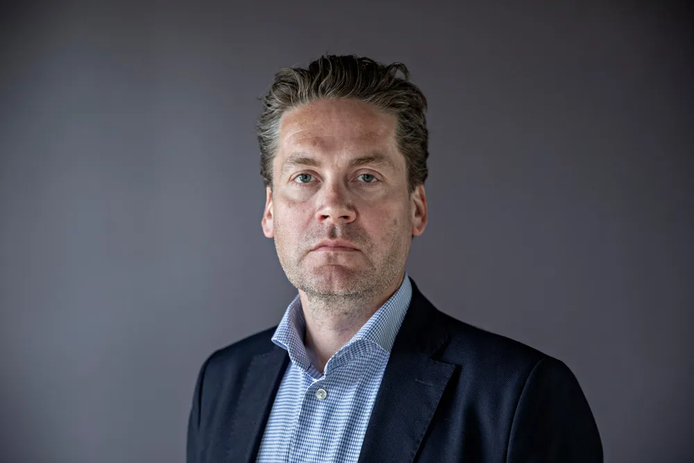 Kahoot-sjef Eilert Hanoa får det stritt med å leve opp til aksjemarkedets forventninger, ifølge en fersk analyse fra Carnegie.