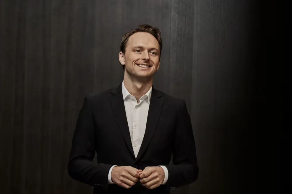 Ola Kvalheim, CEO at Ode.