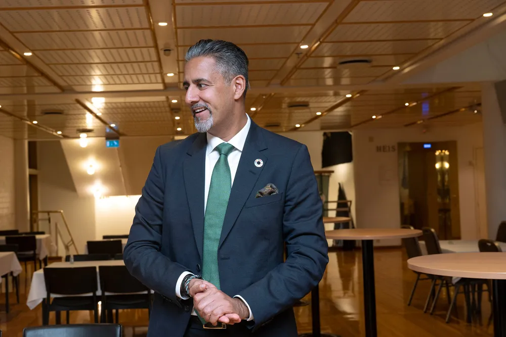 Tidligere kulturminister Abid Raja er fornøyd med å ha laget verdens beste støtteordning for kulturlivet.