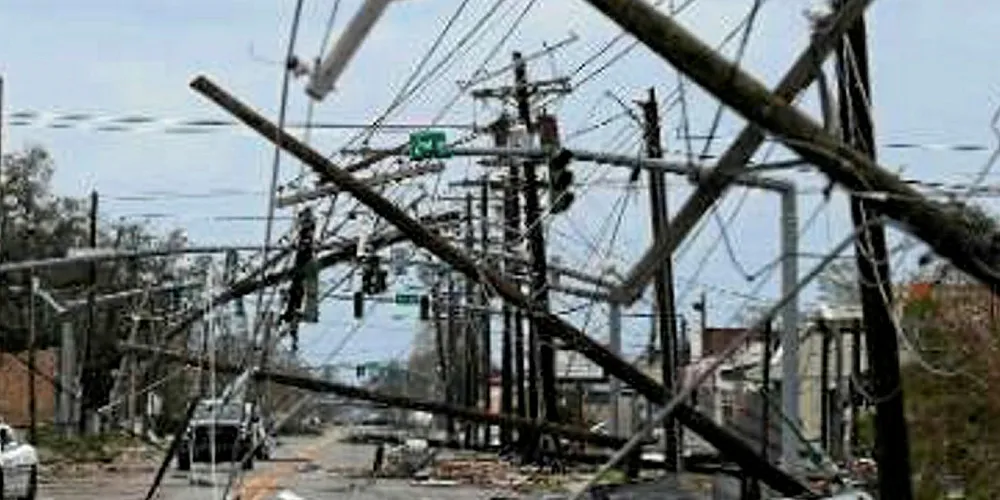 "They have all evacuated": Hurricane damage to Louisiana shrimp industry unclear. Hurricane Laura.
