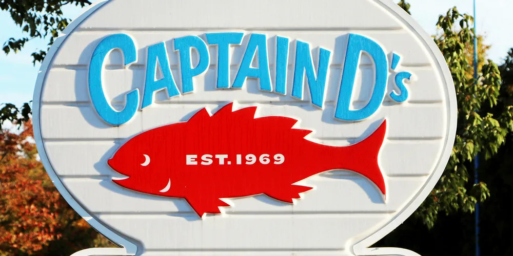 Lent is one of seven major promotions that are part of Captain D's annual marketing schedule.
