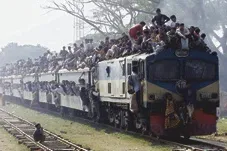 Full steam ahead: for Chevron in Bangladesh