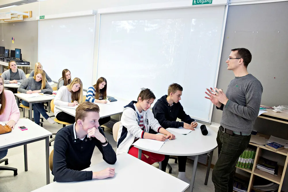 OECD har stått bak Pisa-tester av ferdigheter i lesing, matematikk og naturfag over hele Europa siden 2000, også i norsk skole.