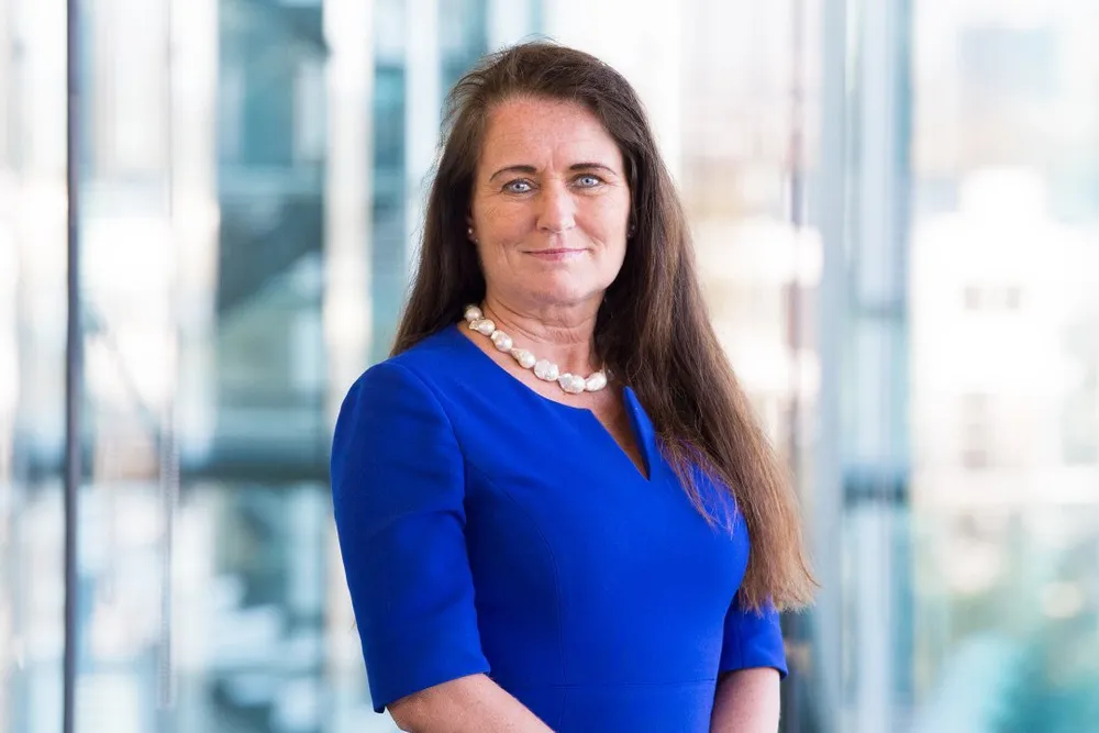 Equinor’s senior vice president for low carbon solutions Grete Tveit