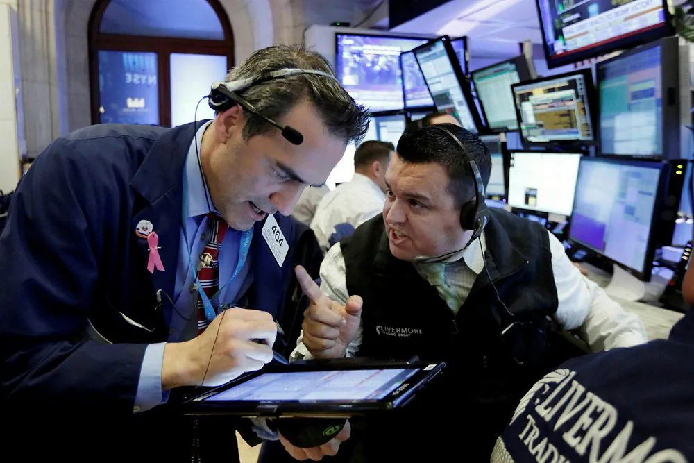 Pressure on prices: oil eased as the market waits to see if the US will reimpose sanctions on Iran