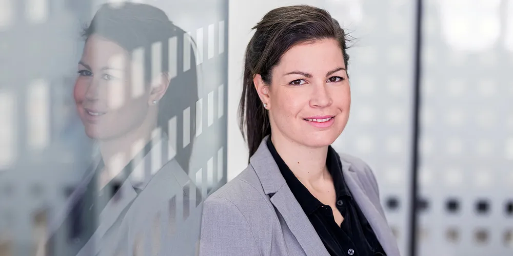 Valerie Robitaille, Xpertsea CEO. The group is working to address what it calls a costly technology gap in the aquaculture industry.