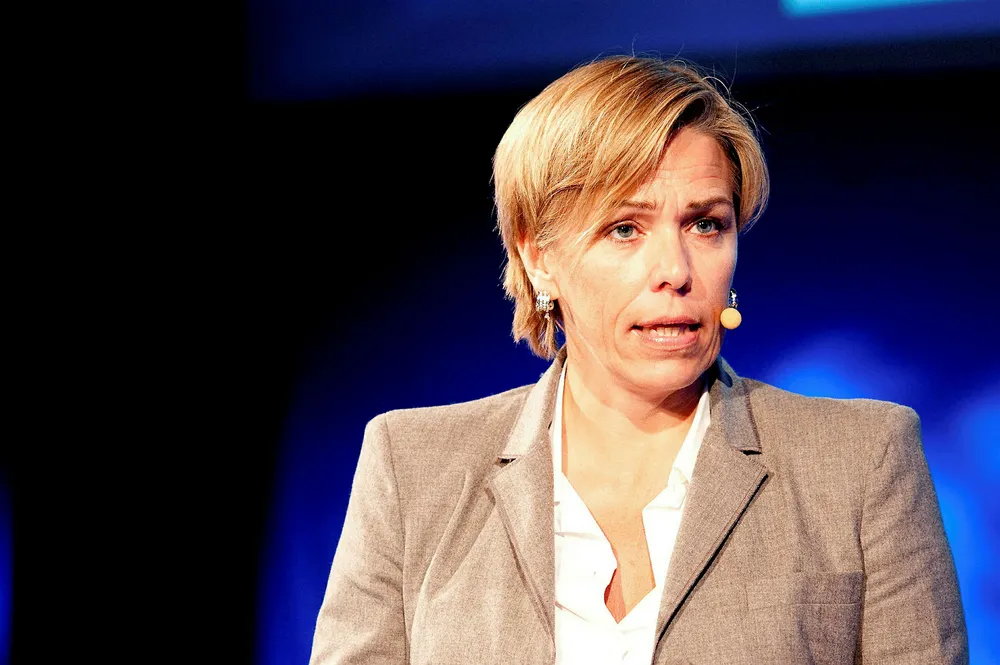 Moving on to new opportunities: Maria Moraeus Hanssen