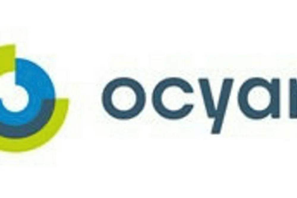 Ocyan Logo Odebrecht OOG. Ocyan Logo Odebrecht OOG.