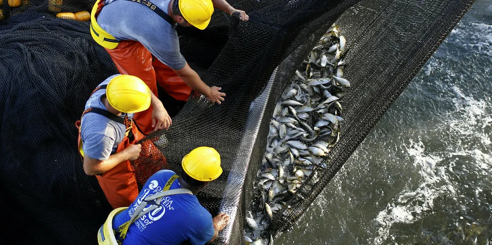 The Commissioners heard concerns from fishermen.