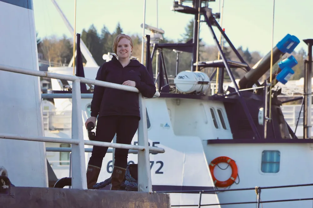 "I would say we've accomplished some important things -- some much-needed consolidation that is going to allow us to be more economically efficient and more competitive on a global scale, which is where we operate," says Cora Campbell, CEO of Silver Bay Seafoods.