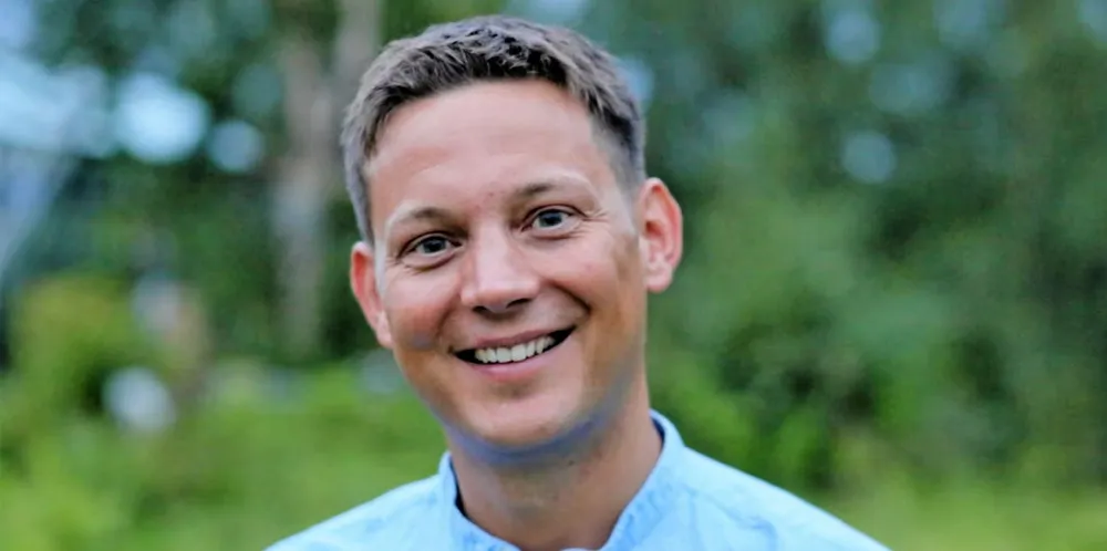 Sigurd Rafaelsen er ny leder i LVNK.