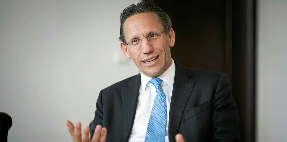 Jörg Kukies, state secretary at Germany's finance ministry.
