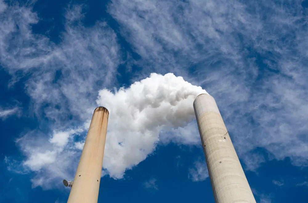 Carbon challenge: Shell's Tim Bertels says Europe is 'far short' of CCS goals
